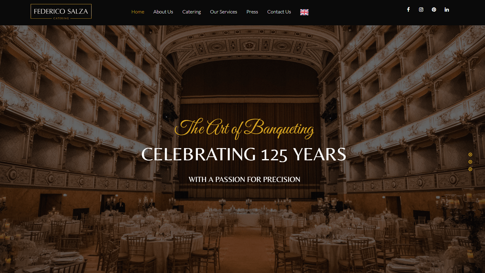 Top 10 Catering Companies in Italy Delicious Experiences