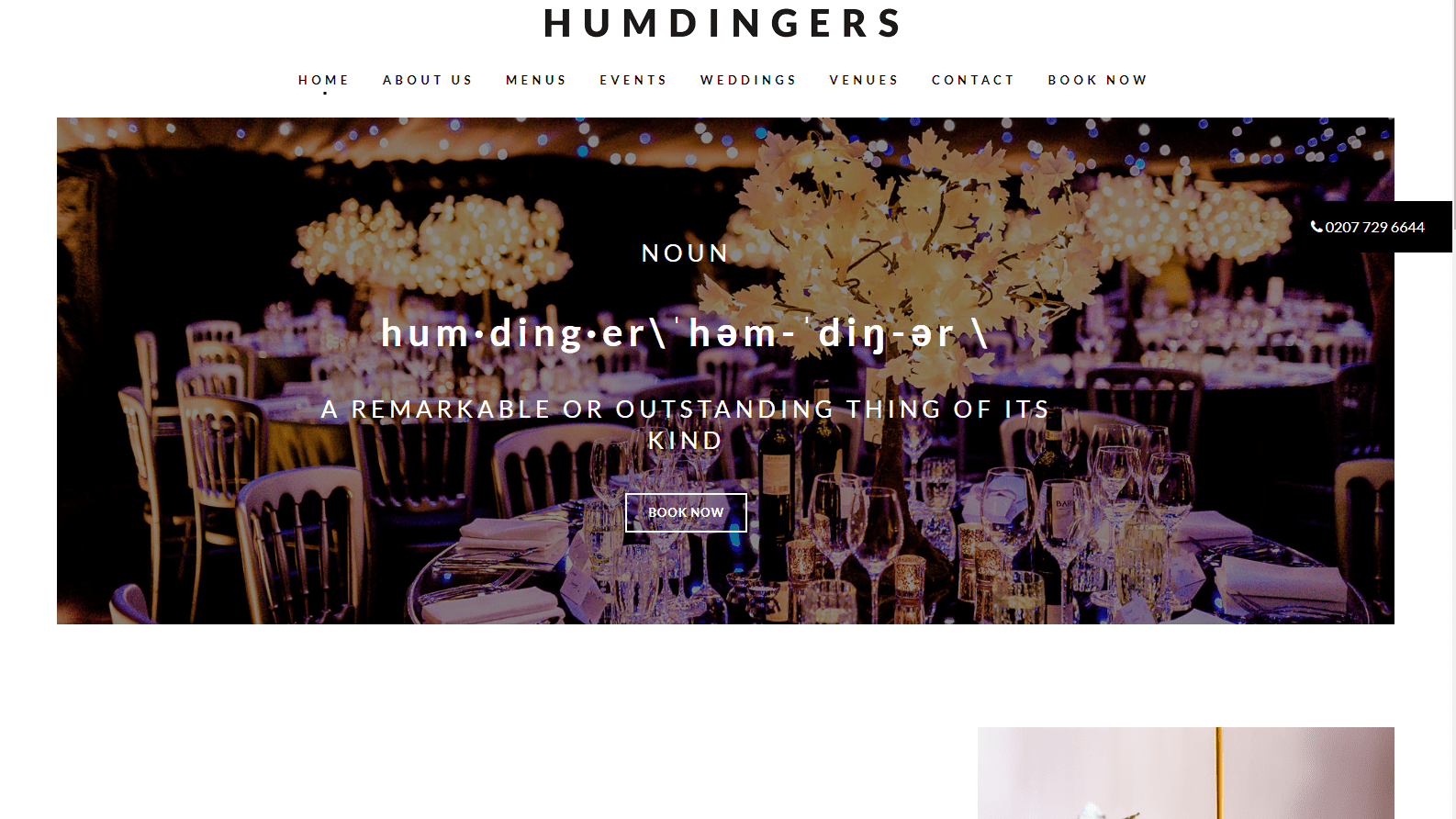 Top 10 Catering Companies in the UK Uniquel Event Catering