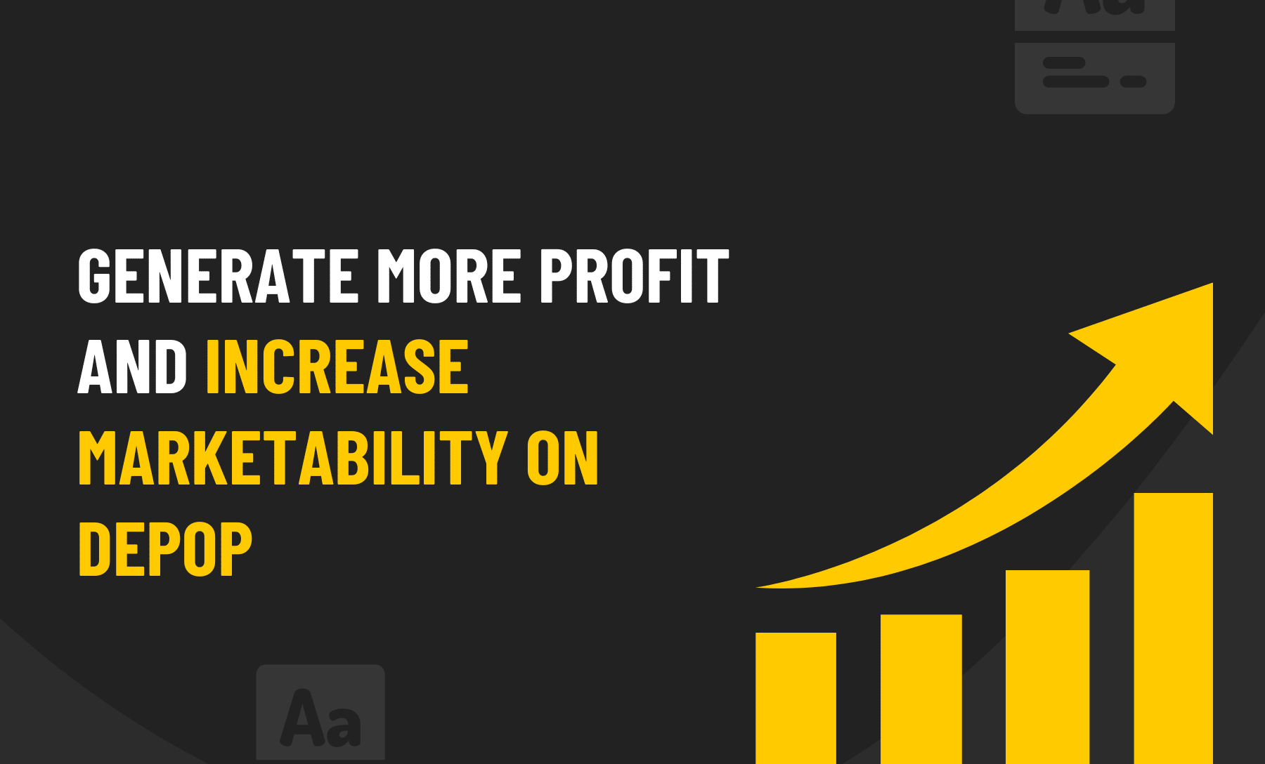 How To Get More Sales On Depop Boost Your Listing!