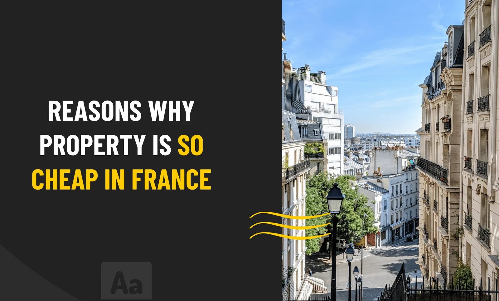 Reasons Why Property is so Cheap in France Pearl Lemon Properties