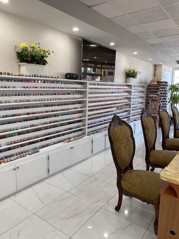 Gallery PEARL Nail Spa of Fayetteville, North Carolina 28303