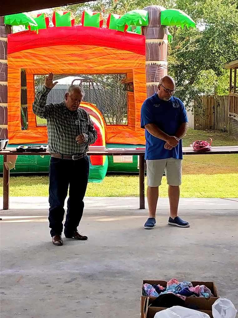 Parks Pearl River, Louisiana