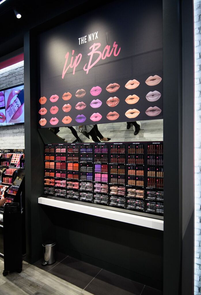 NYX Cosmetics comes to the East Coast! Pearls and Paris