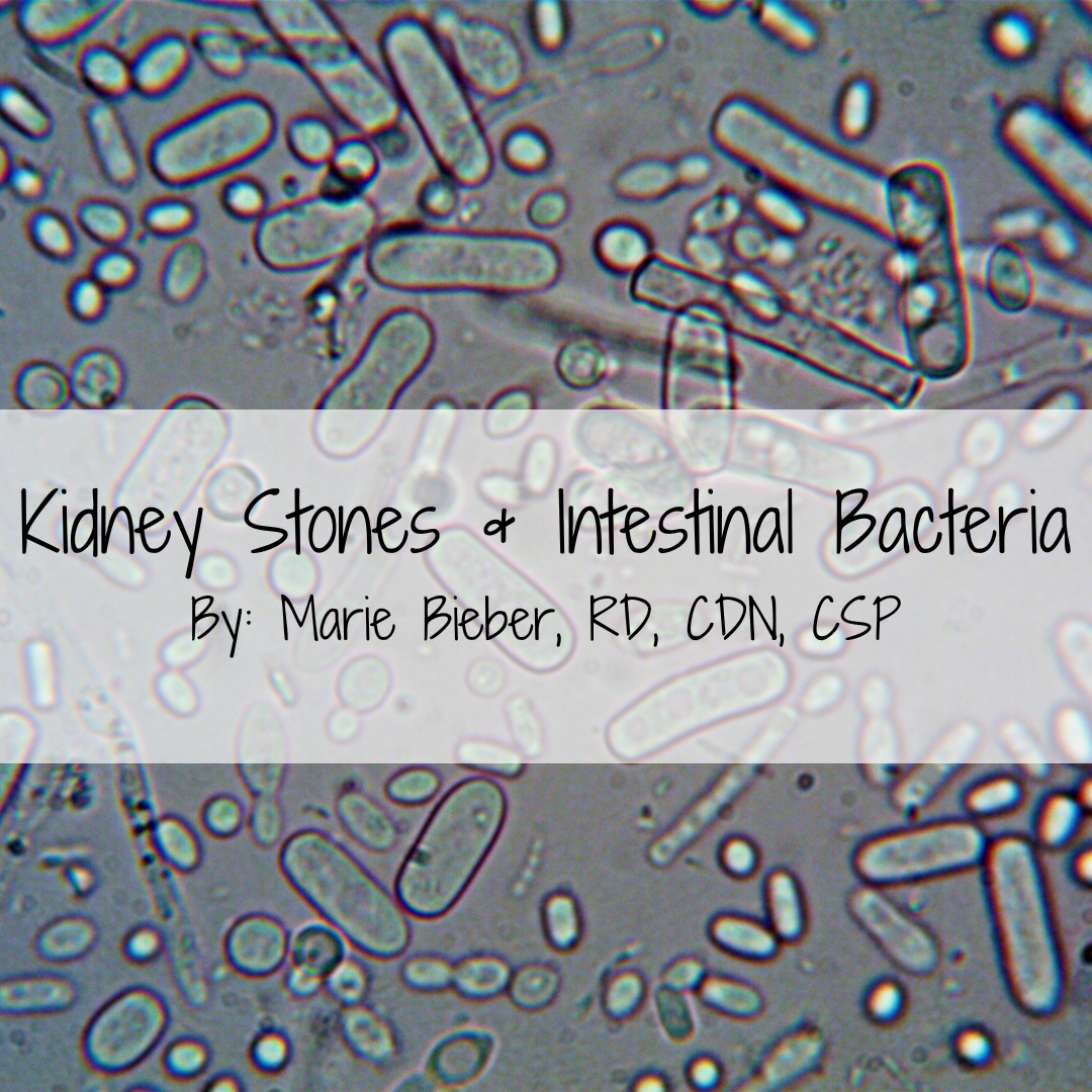 Calcium Oxalate Crystals Kidney Stones
