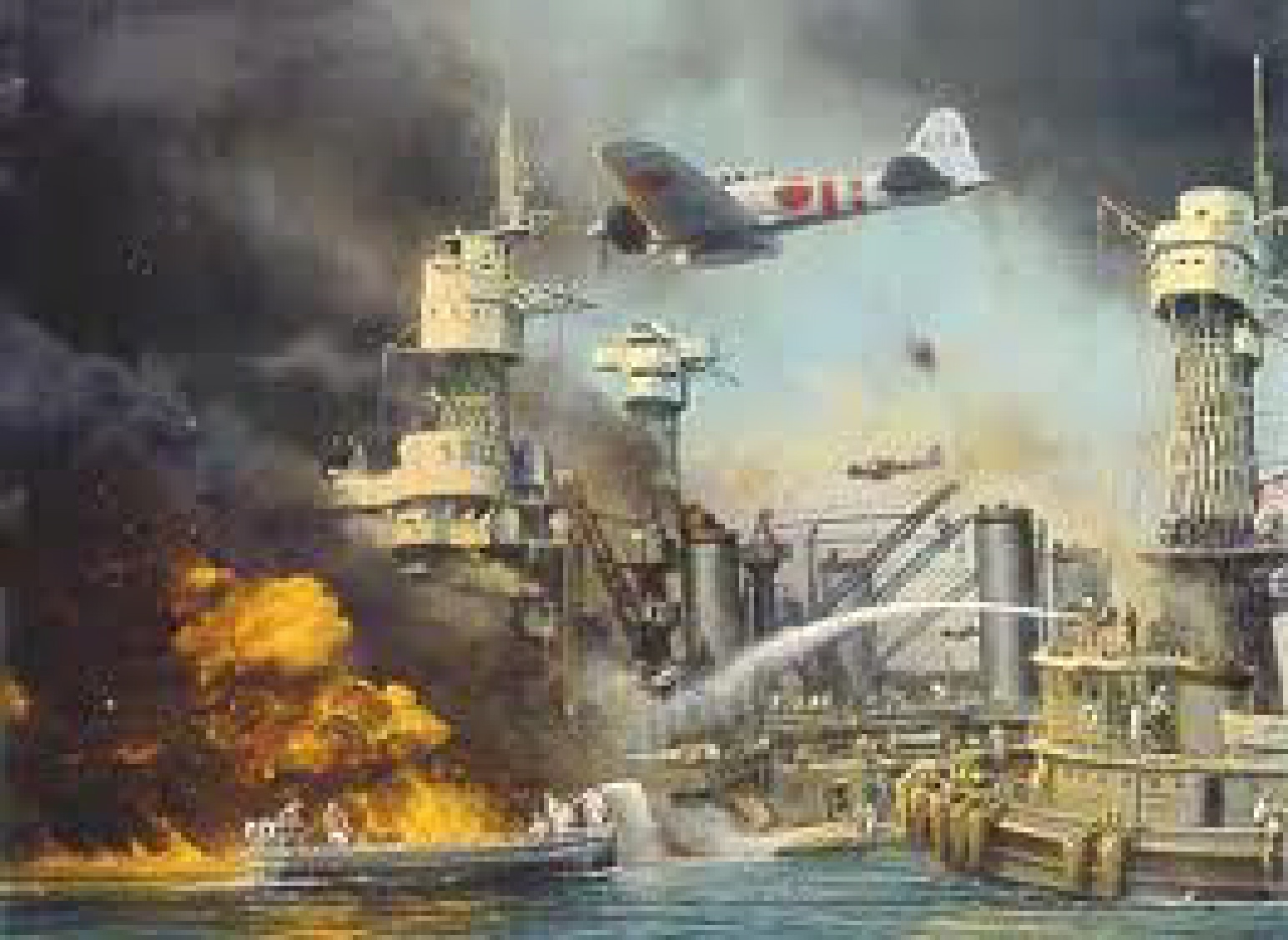 Is There Any Special Events Happening On December 7,2023 At Pearlharbor Pearl Harbor From Waikik 301 Moved Permanently