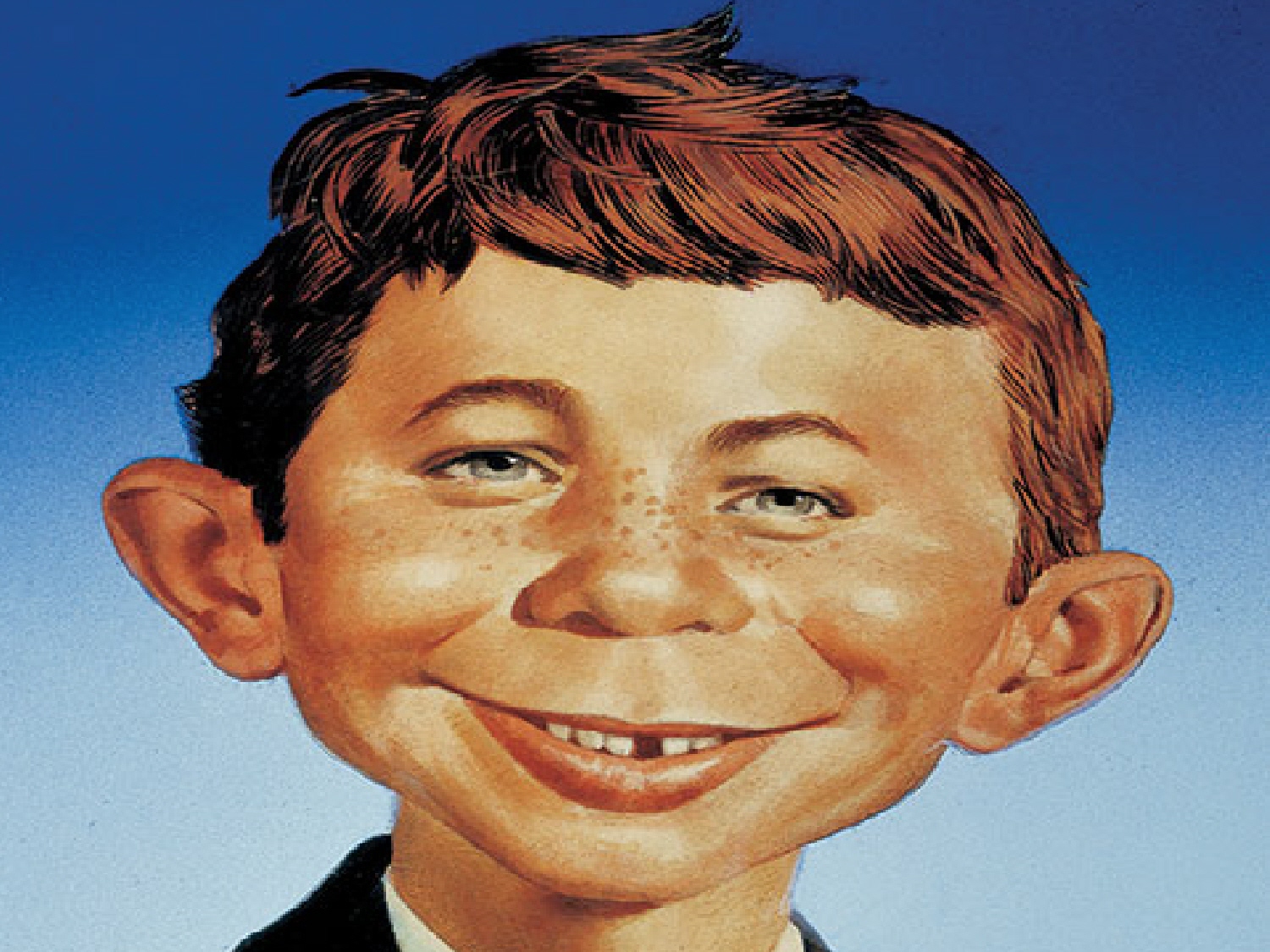 Opiniones de Alfred E. Neuman