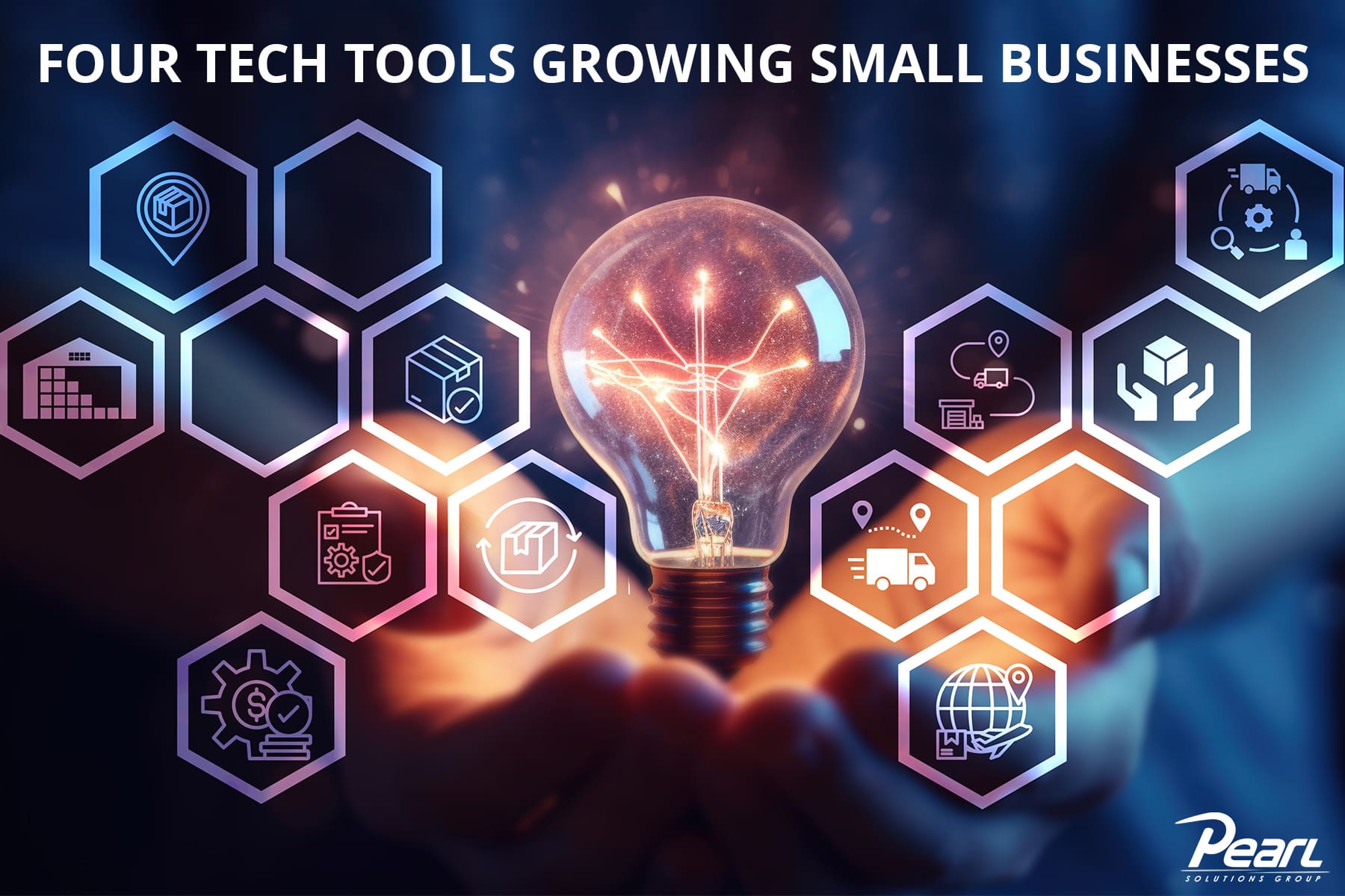 Tech Tools Growing Small Businesses