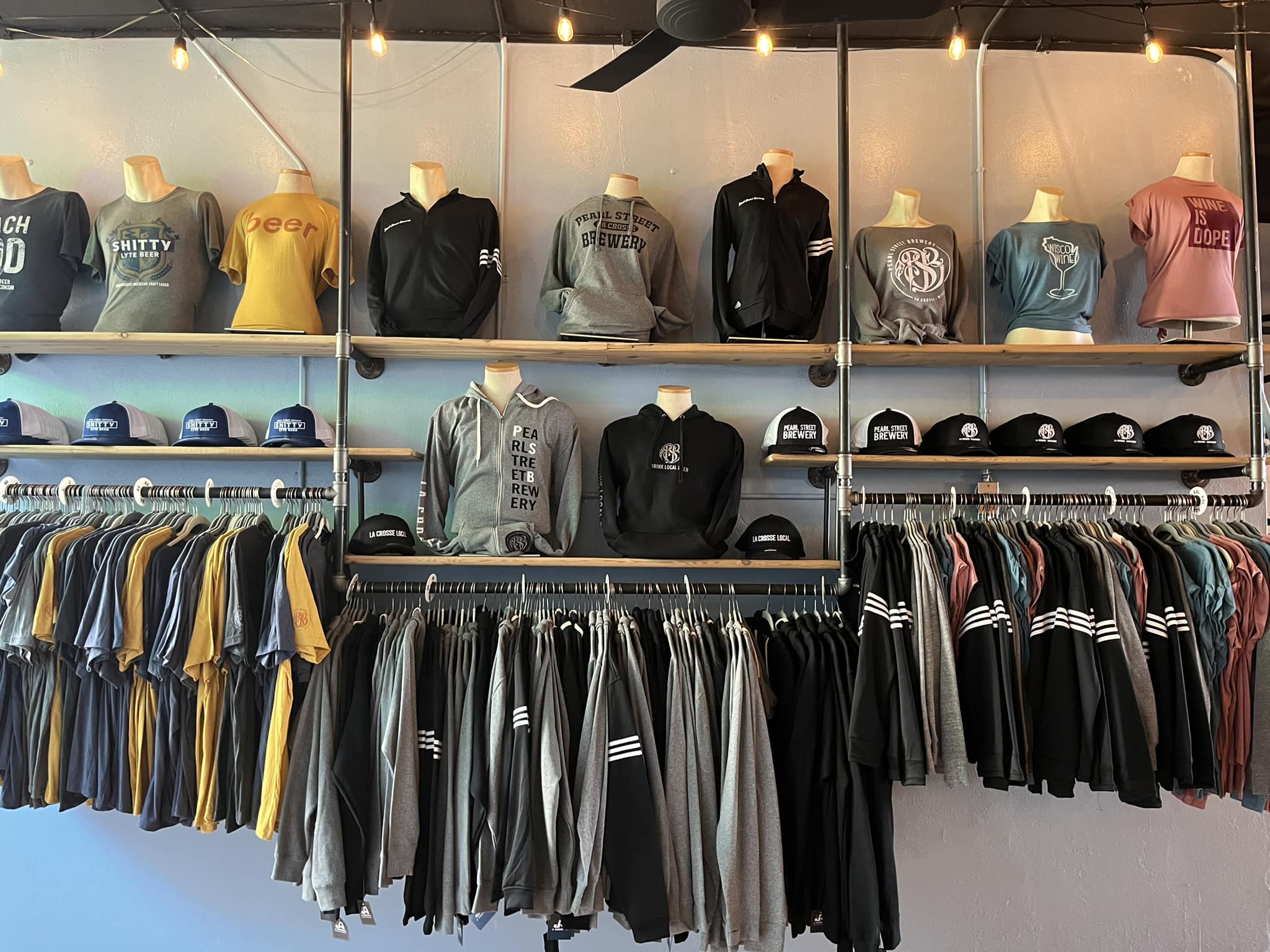 Pearl Street Brewery Expands to FullService Tap Room with Mixed Drinks