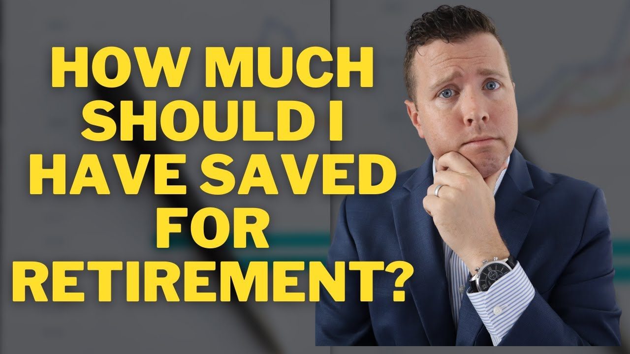 How Much Should I Have Saved For Retirement Pearl Wealth Group