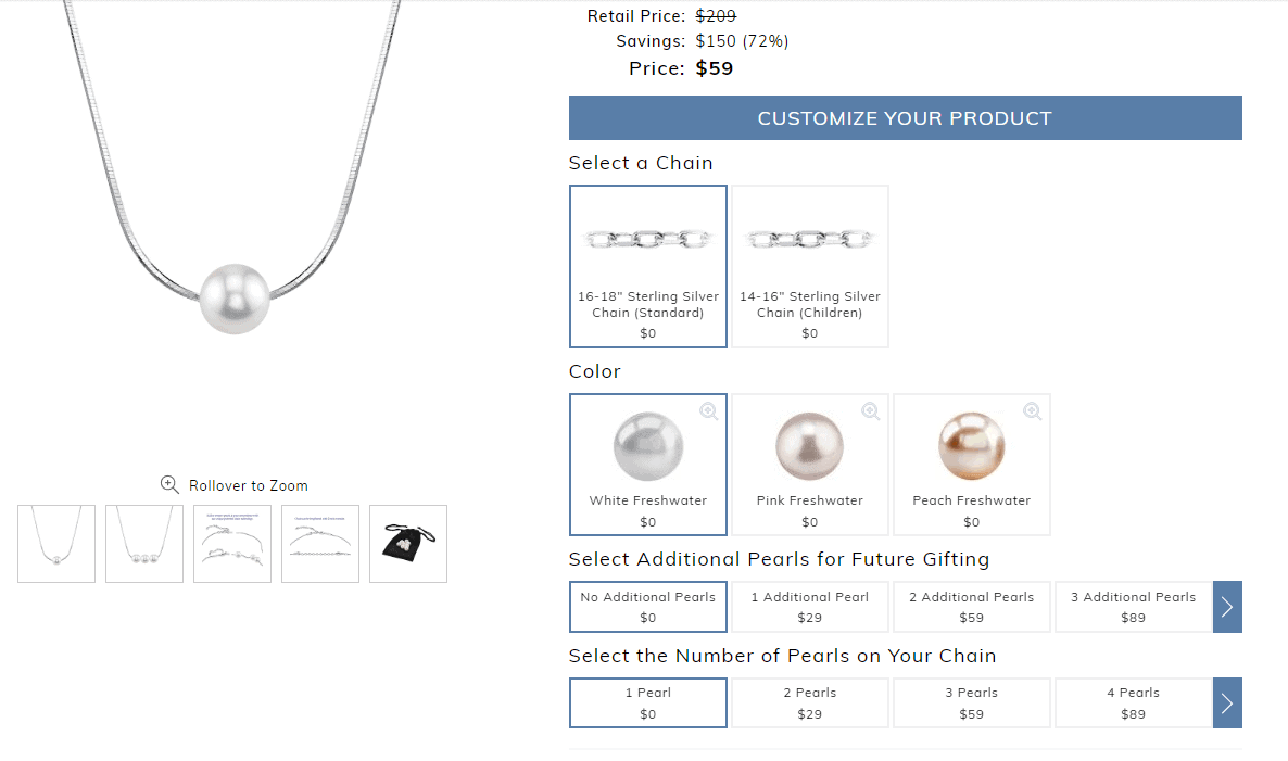 Where to Buy Pearls Online Top 8 Vendors Revealed Pearl Wise