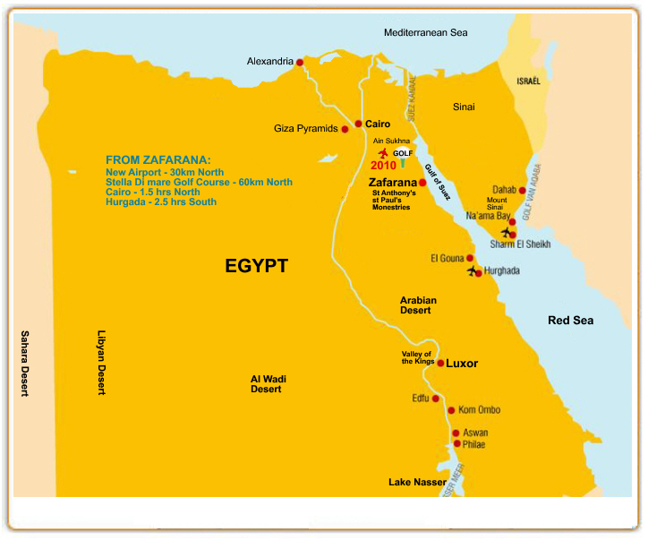 Why Is Lower Egypt Above Upper Egypt On A Map