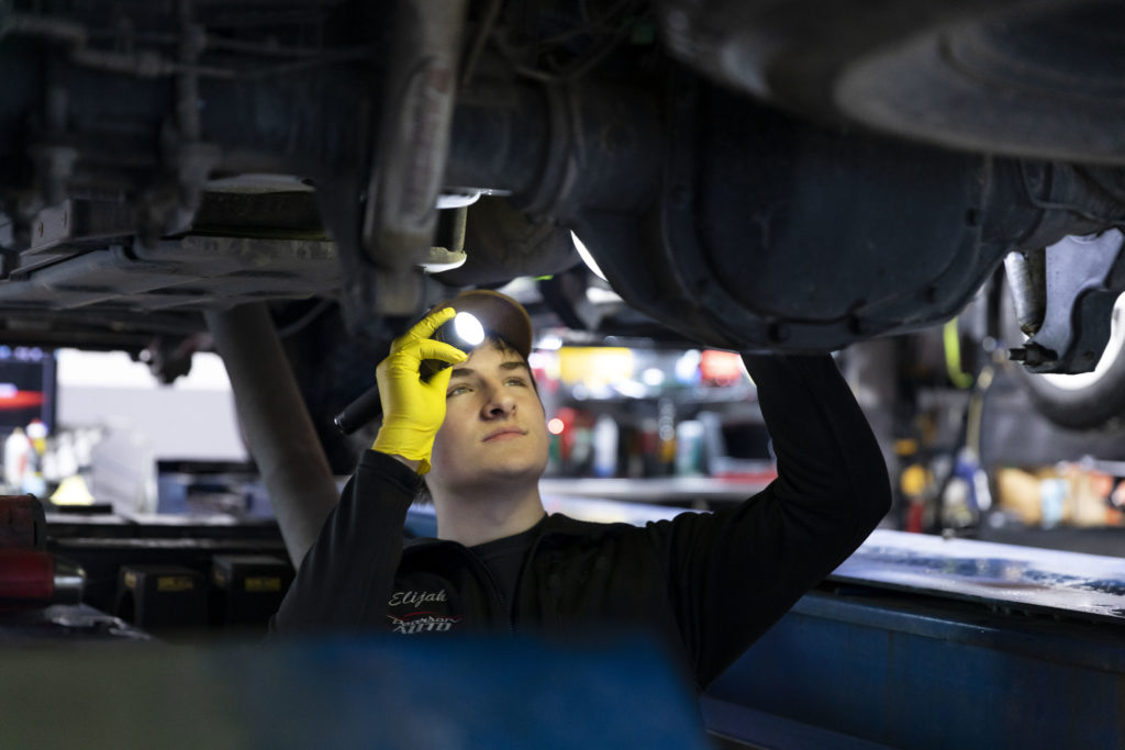 Fairbanks, AK and North Pole, AK Axle and Drive Shaft Repair