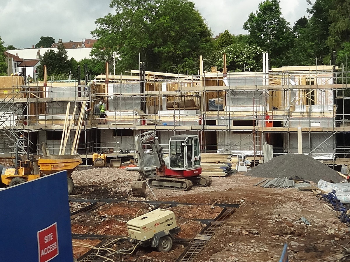 House building a supplyside or a demandside problem? The Sloman