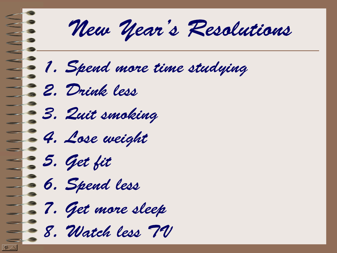 How behavioural economics can help you stick to New Year’s resolutions The Sloman Economics