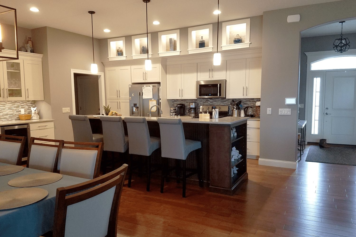 Pearson Building Pursuits Quad Cities Home Designer, Builder, Remodeler