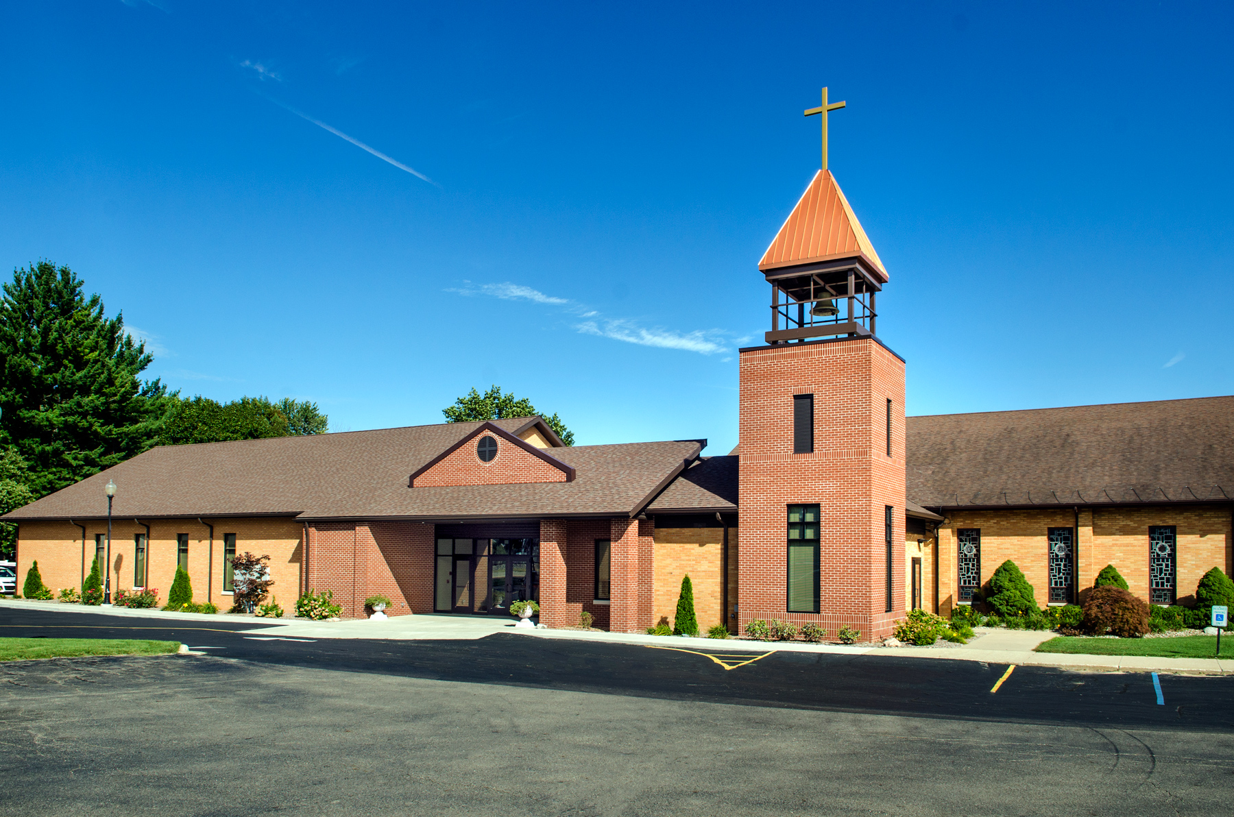 Church Construction Pearson Construction