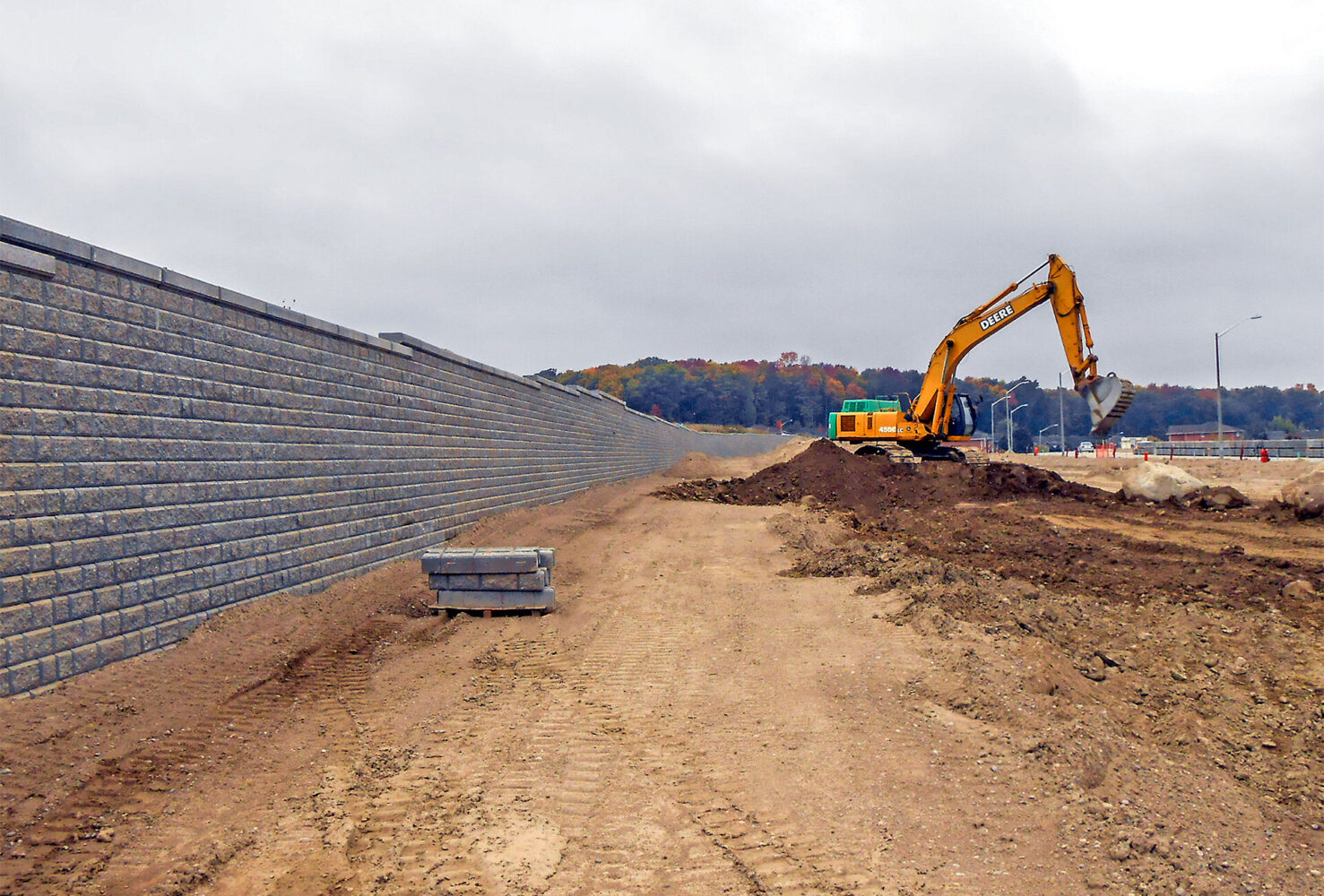 Stone Ridge Subdivision Pearson Engineering Ltd.