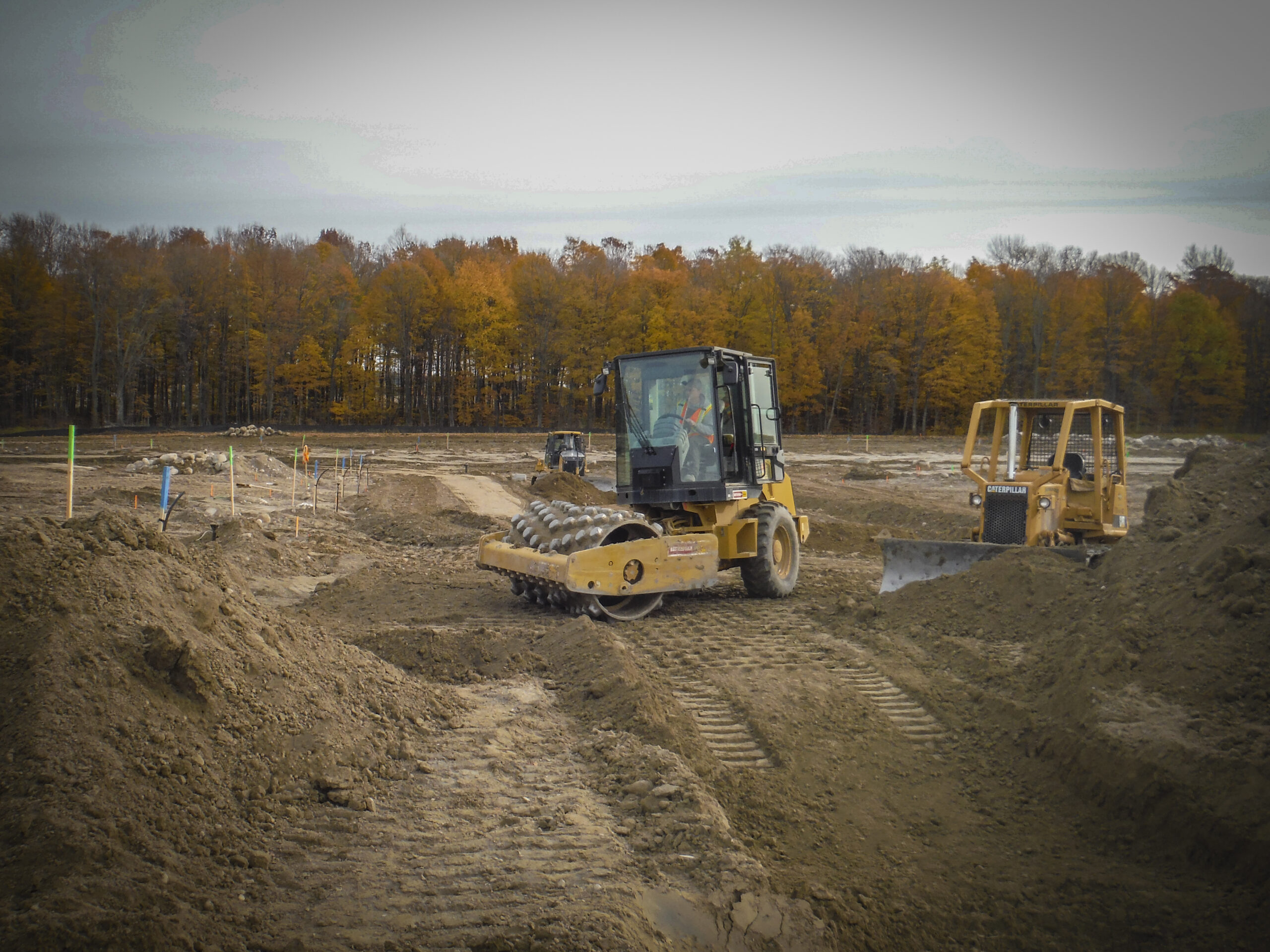 First Subdivision in Hawkesbury Pearson Engineering Ltd.