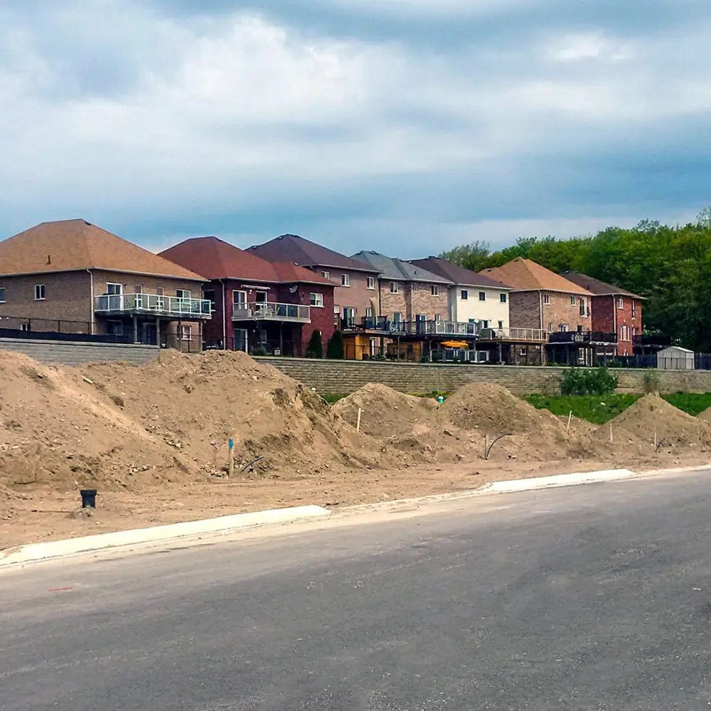 Stone Ridge Subdivision Pearson Engineering Ltd.