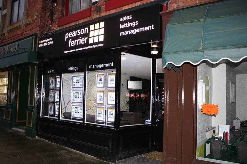 Radcliffe Estate Agents & Lettings Agents Pearson Ferrier