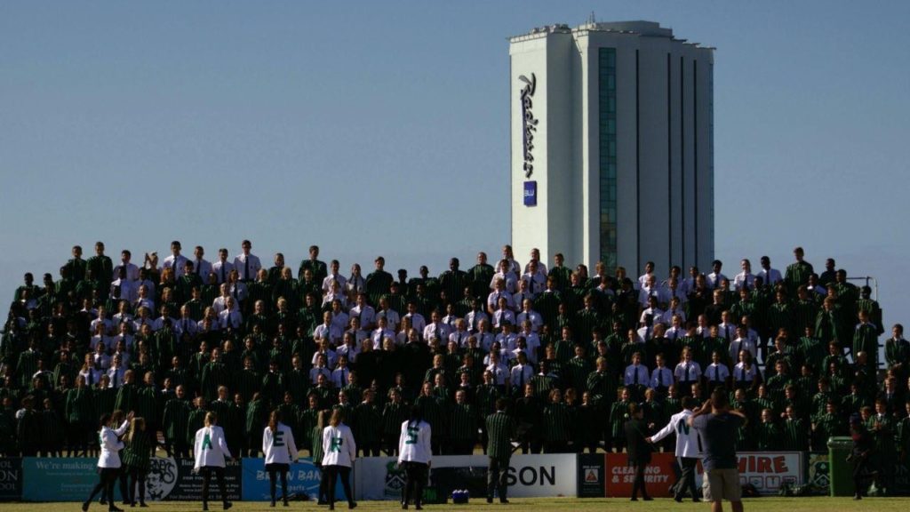 Pearson High School High School in Summerstrand, Port Elizabeth