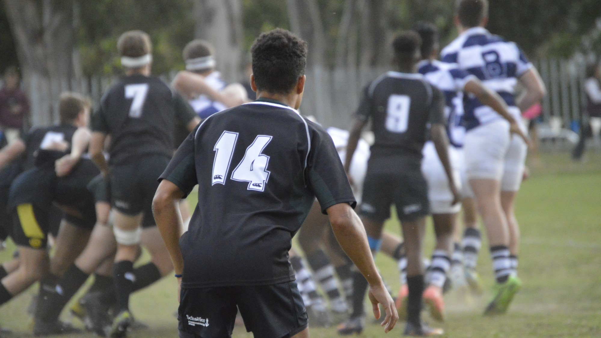 YBUD Pearson High School