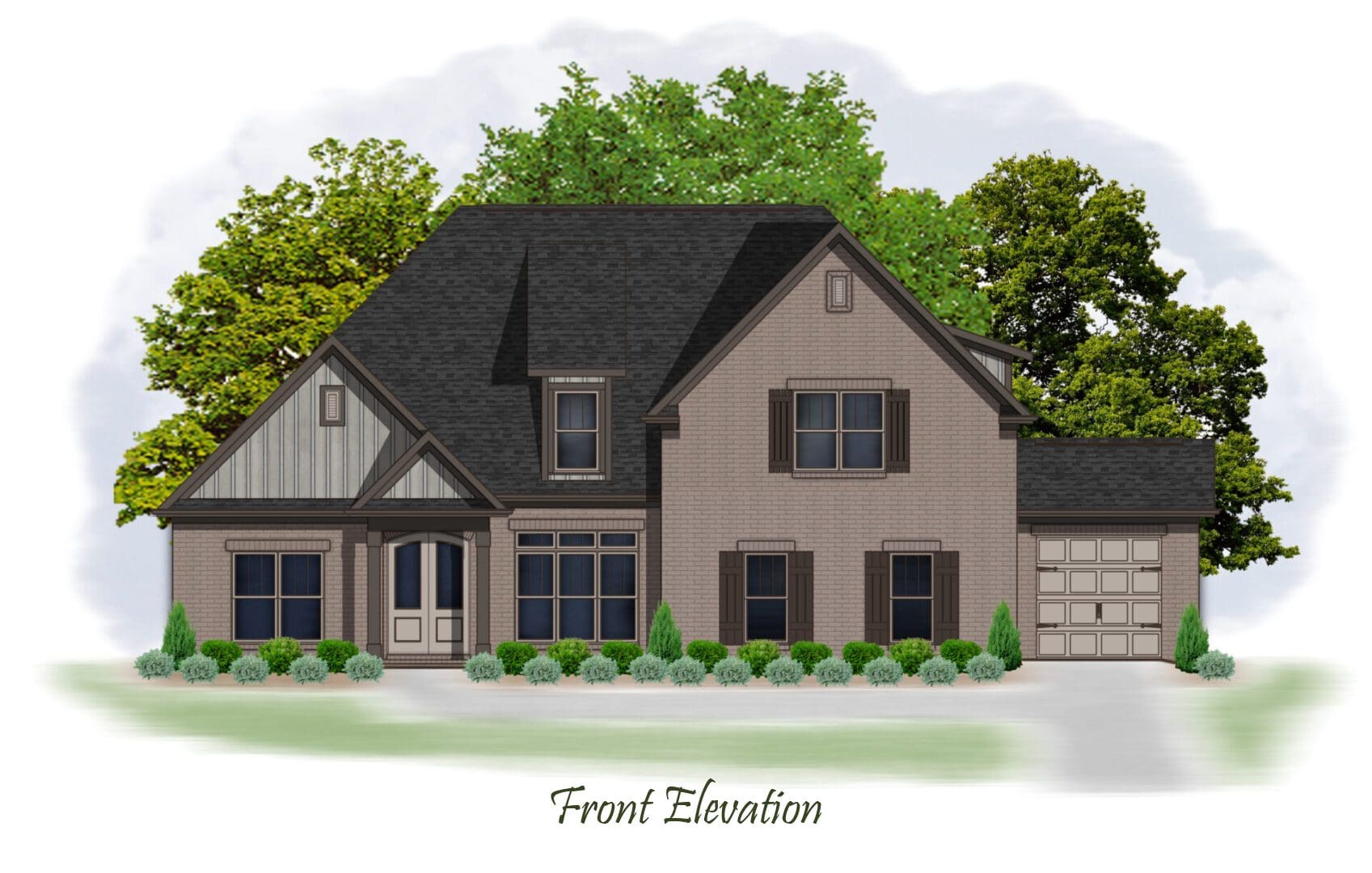 VIRGINIA B SIDE ENTRY Pearson Homes