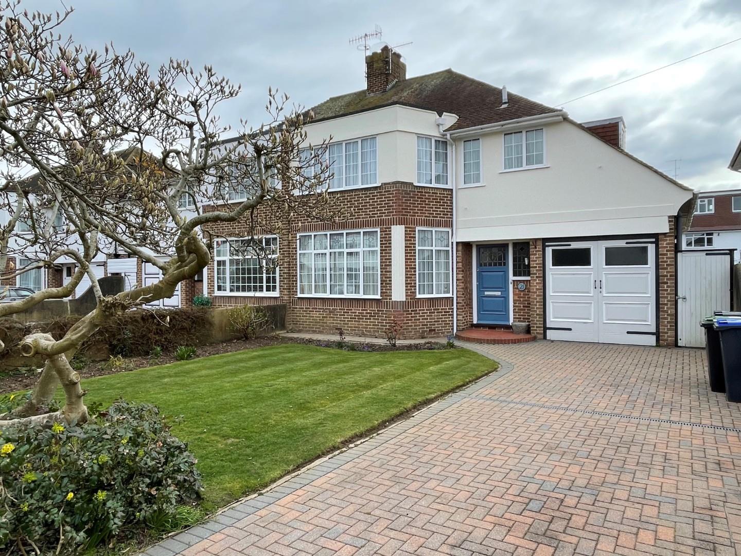 Trent Road, GoringBySea, Worthing Pearson Keehan