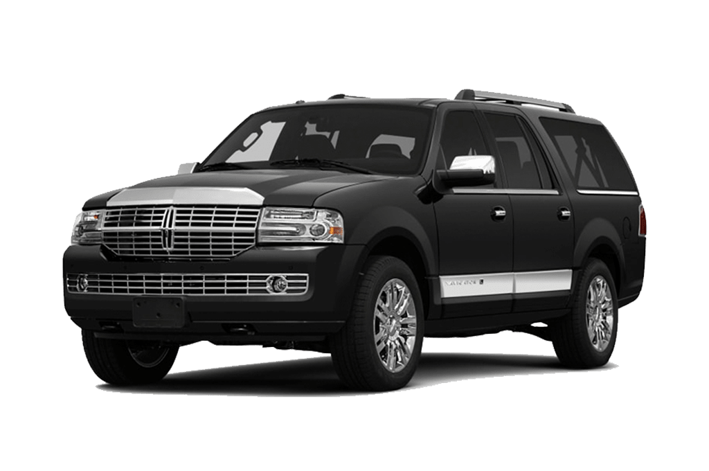 Lincoln Navigator L Team Pearson Limo