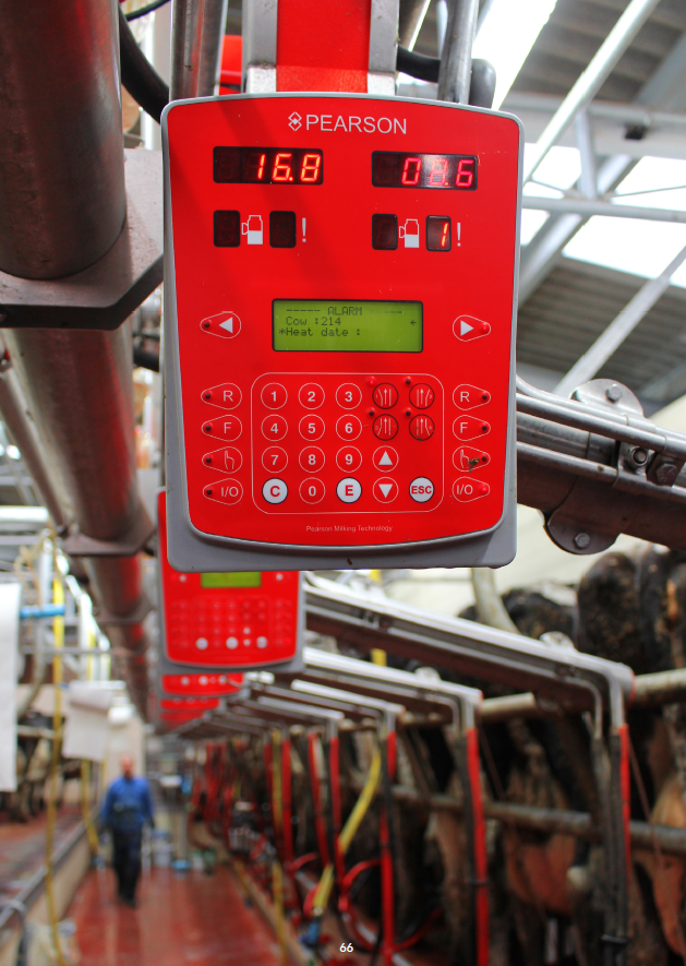 I100 Pearson Milking Technology