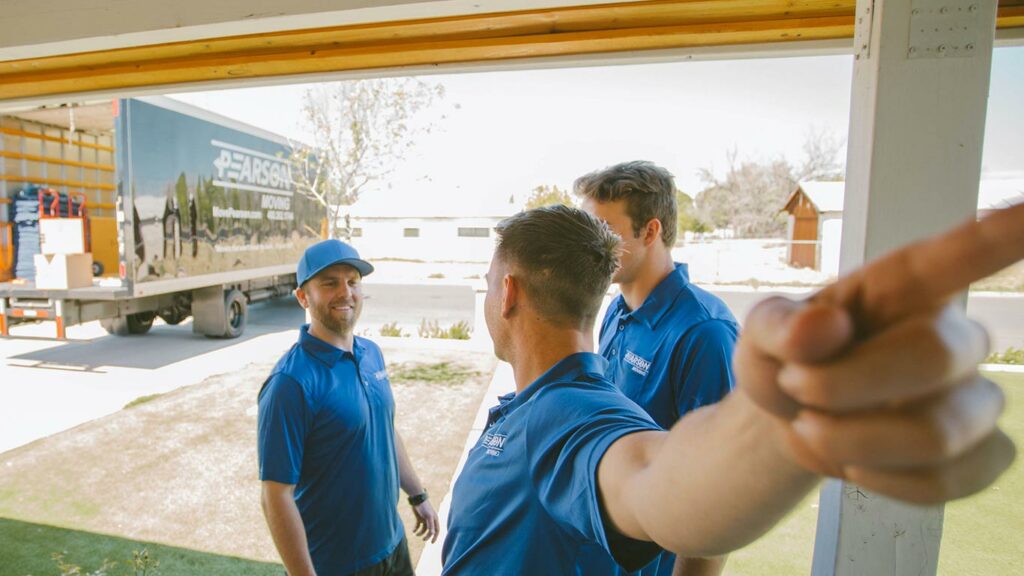 Pearson Moving Arizona Movers Moving Company