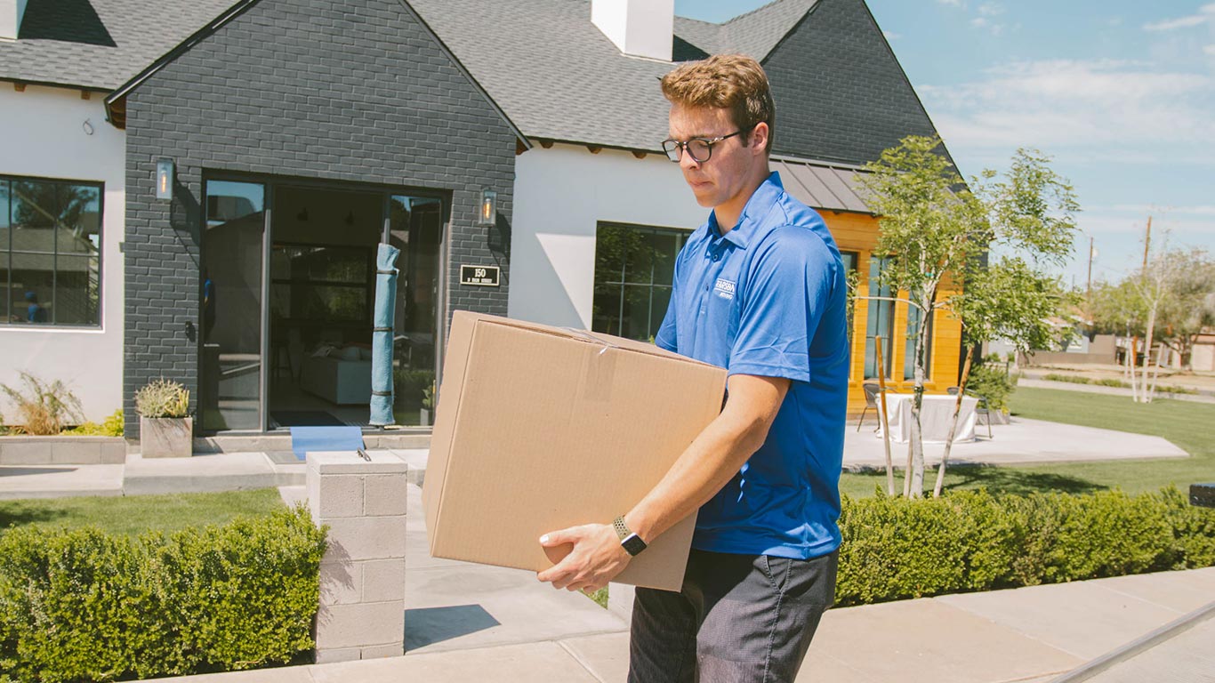 Pearson Moving Arizona Movers Moving Company