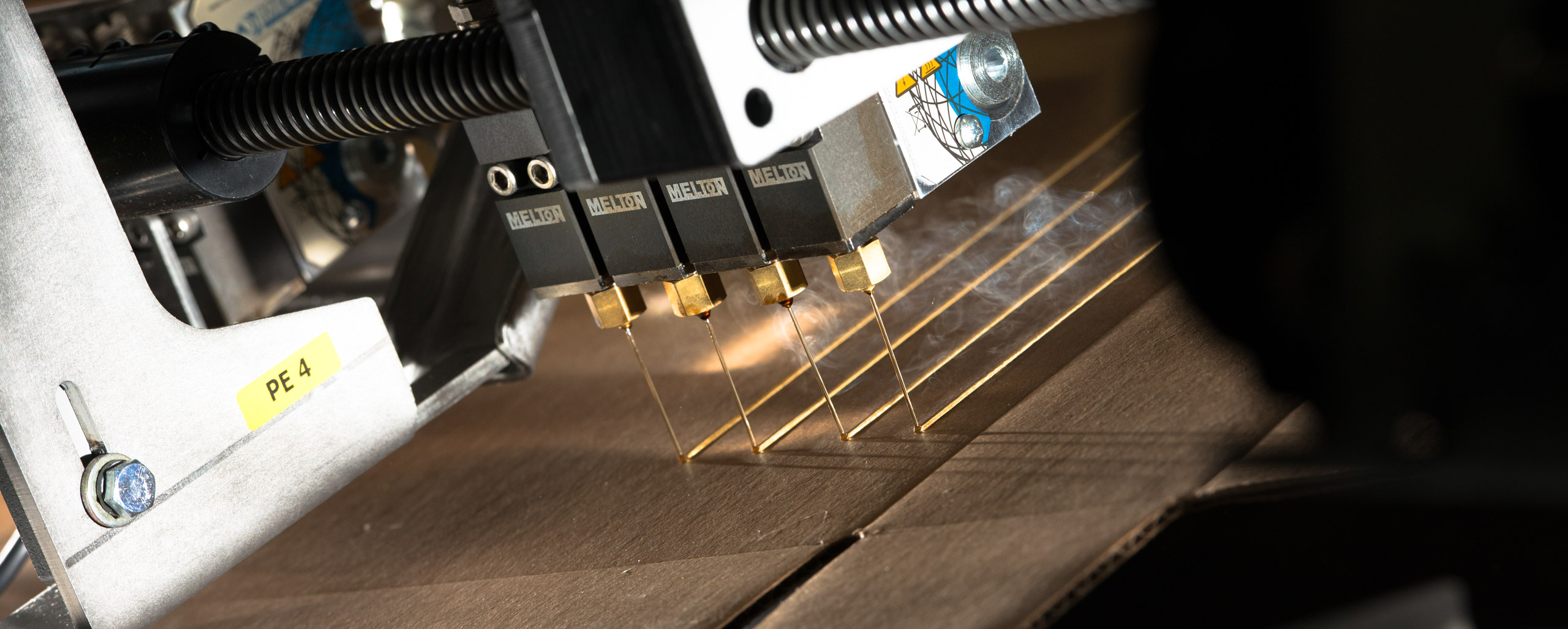 Case Sealer | Pearson Packaging Systems