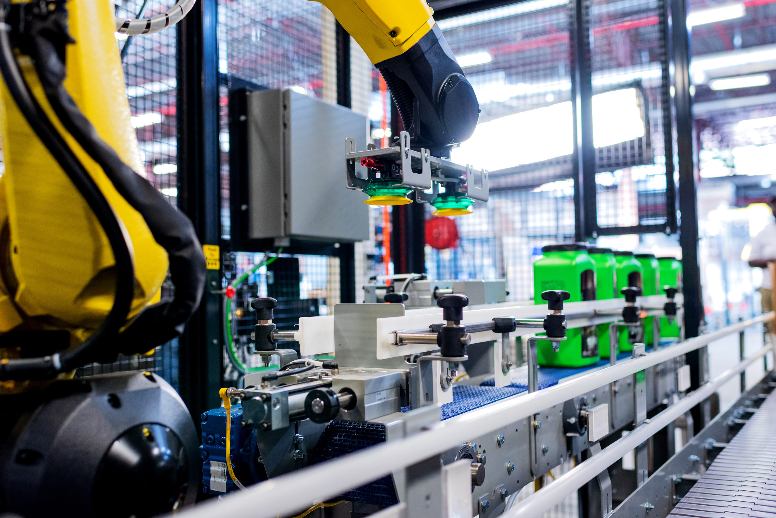 Ch 8 Industrial Robotics Montana State University