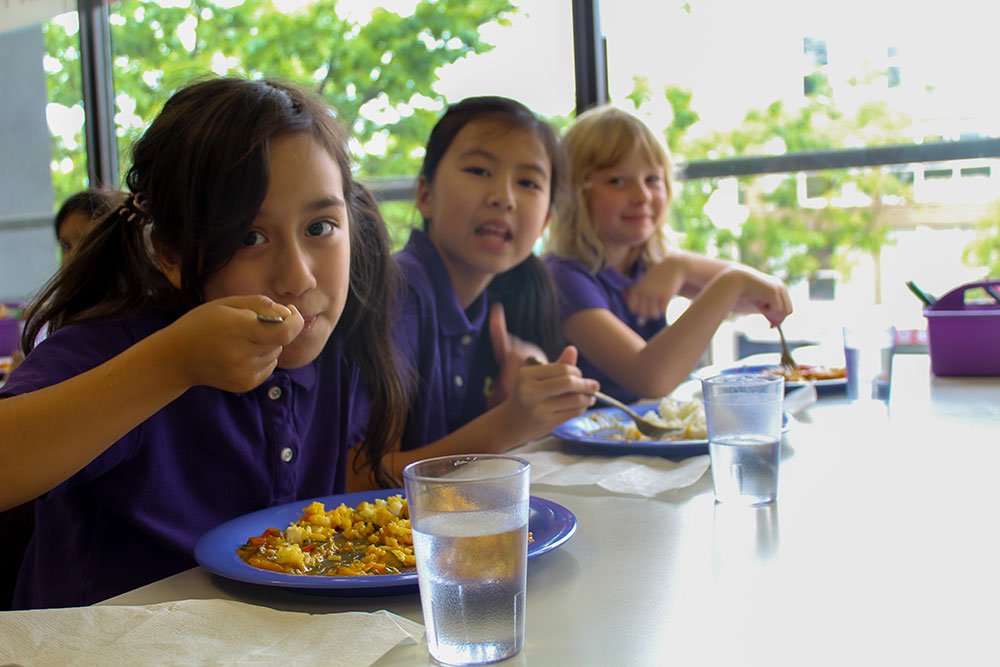 B.C. School Food Guidelines & The Importance Of Healthy Food