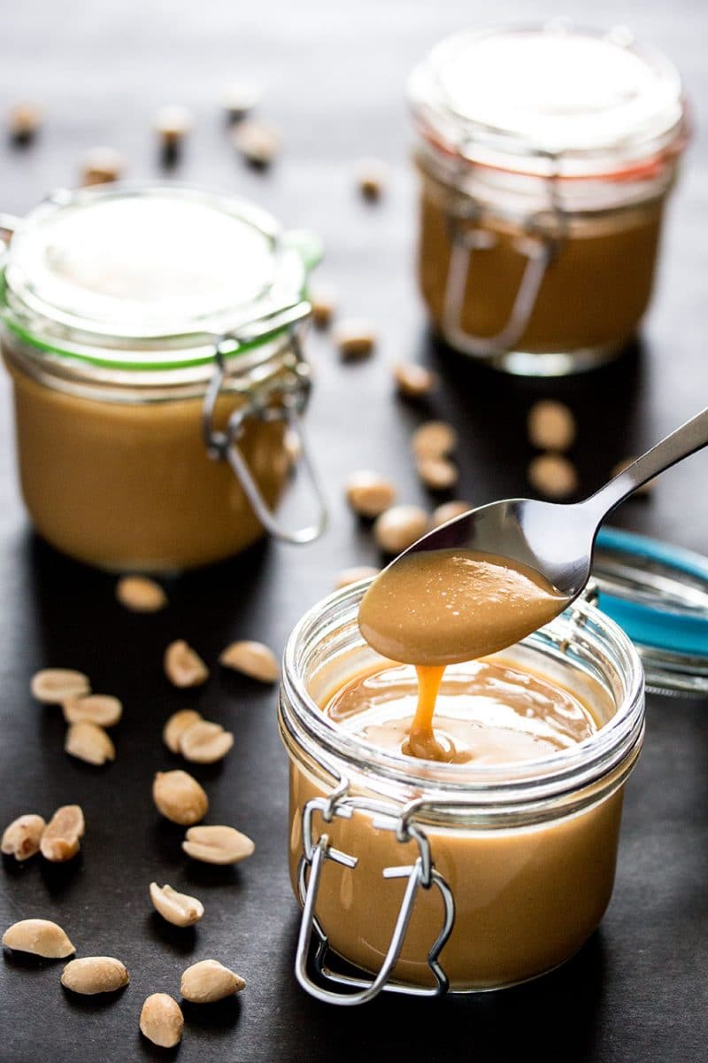 Honey Peanut Butter Pear Tree Kitchen