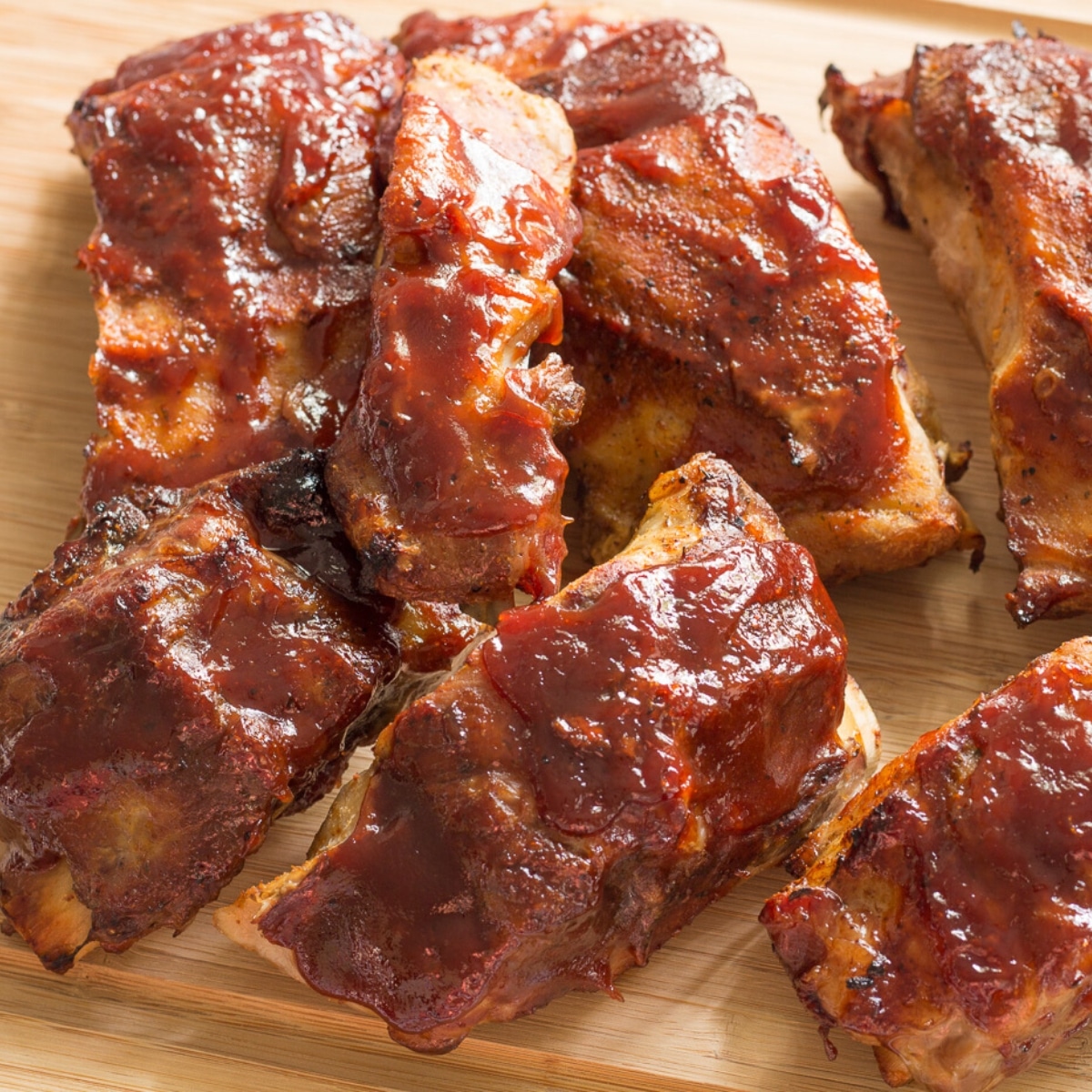 Slow Cooker BBQ Ribs Pear Tree Kitchen