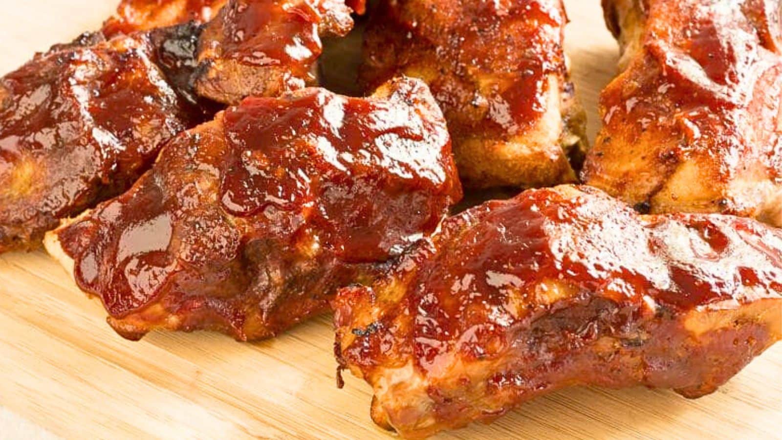 King of the Grill Smoking Hot Father's Day Picnic Recipes Pear Tree