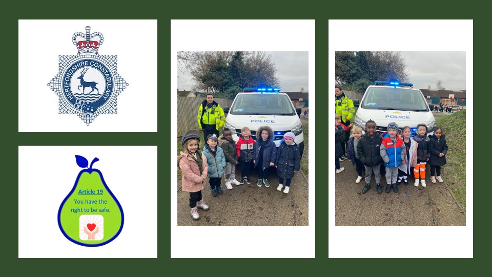 Rabbit Class 2324 Peartree Spring Primary School