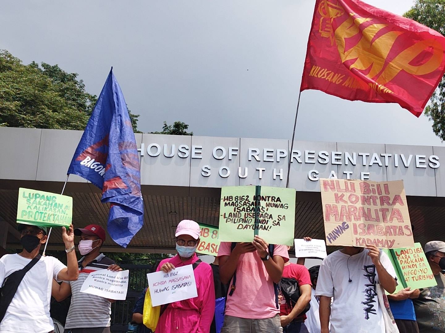 National land use bill to worsen land use conversion — farmers updates from the peasant