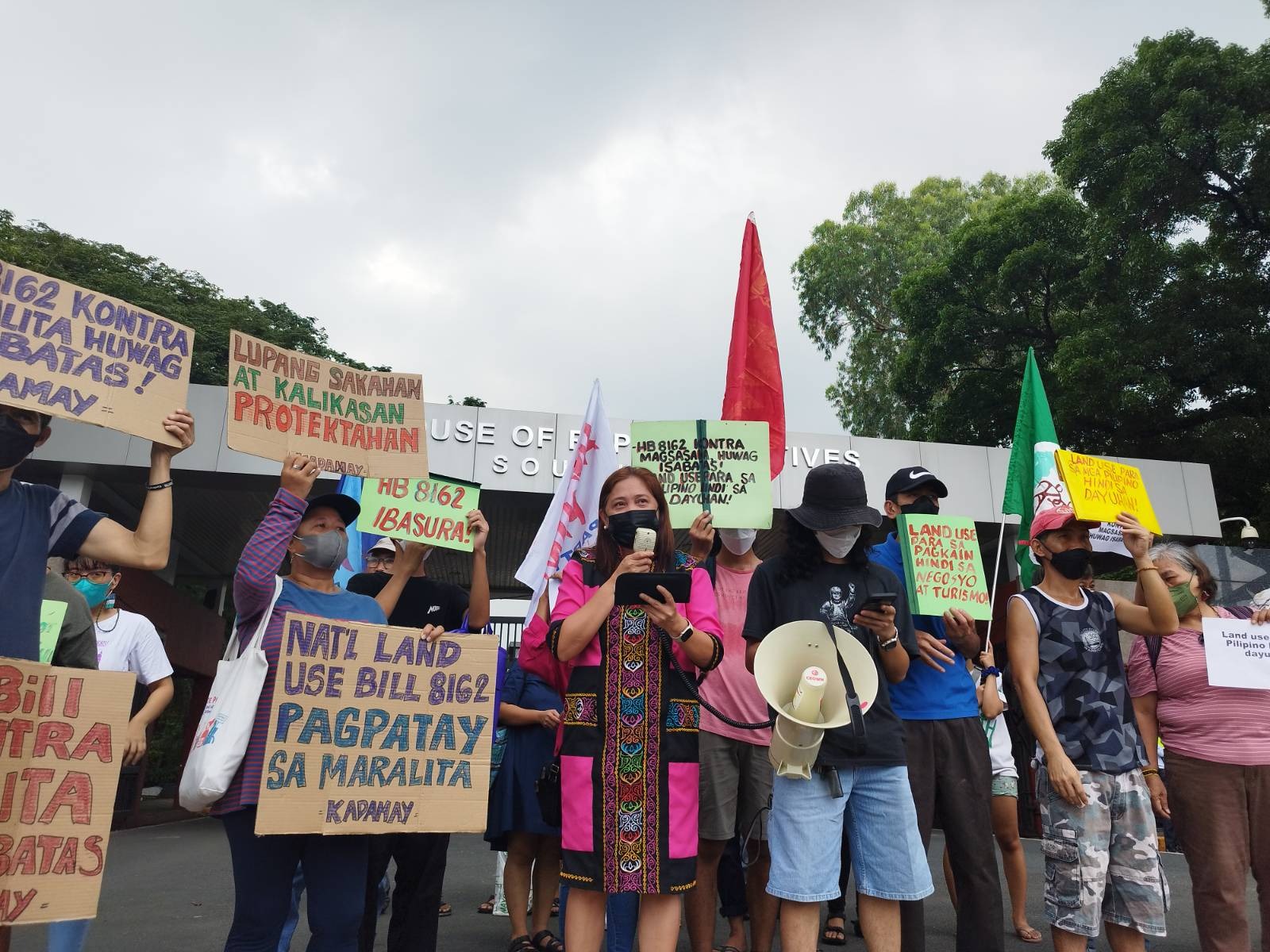 National land use bill to worsen land use conversion — farmers updates from the peasant