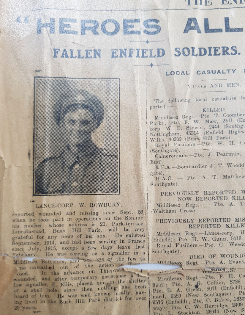 Peasants to Puddles My Family History