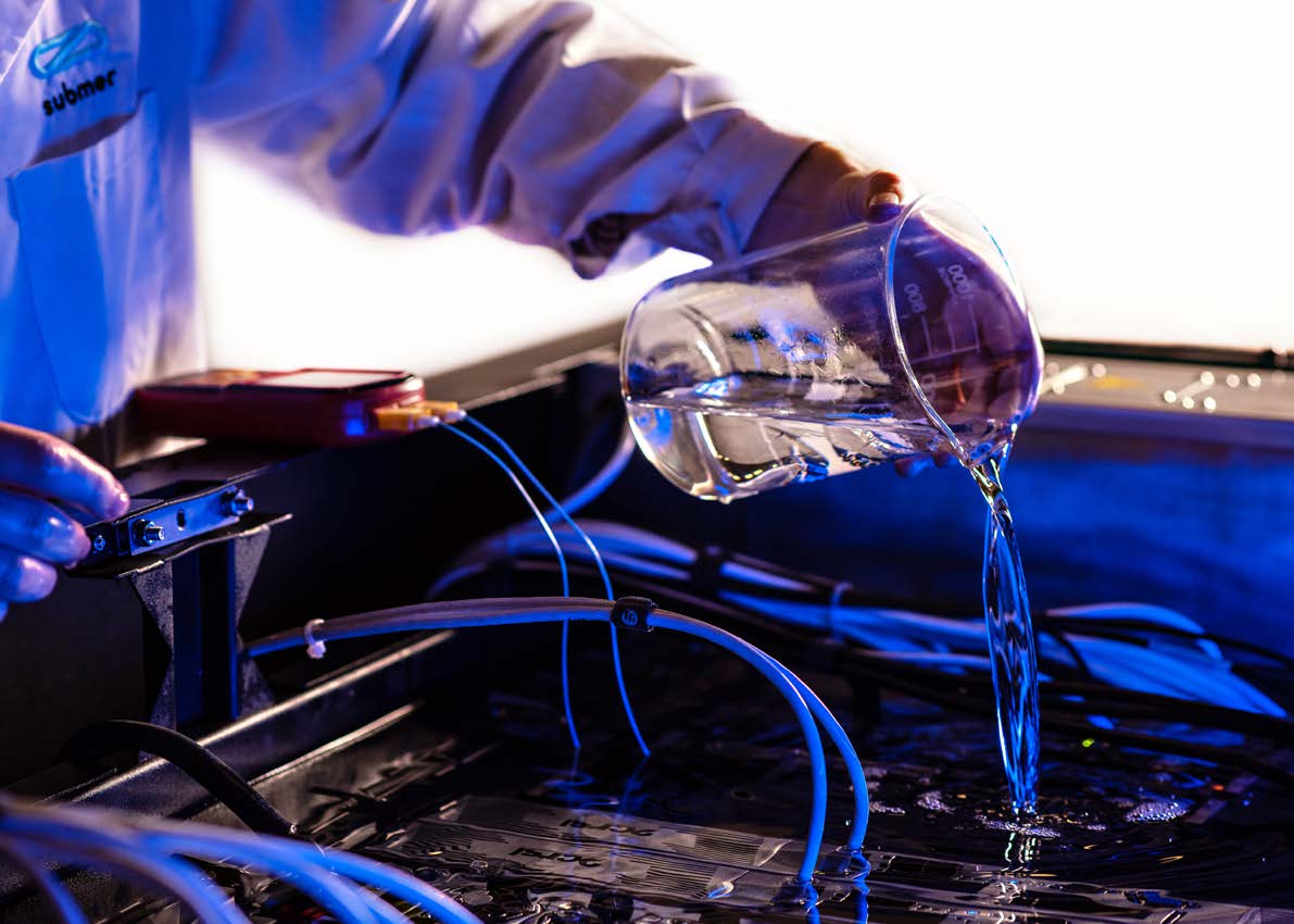 Liquid cooling vs immersion cooling vs submersion cooling