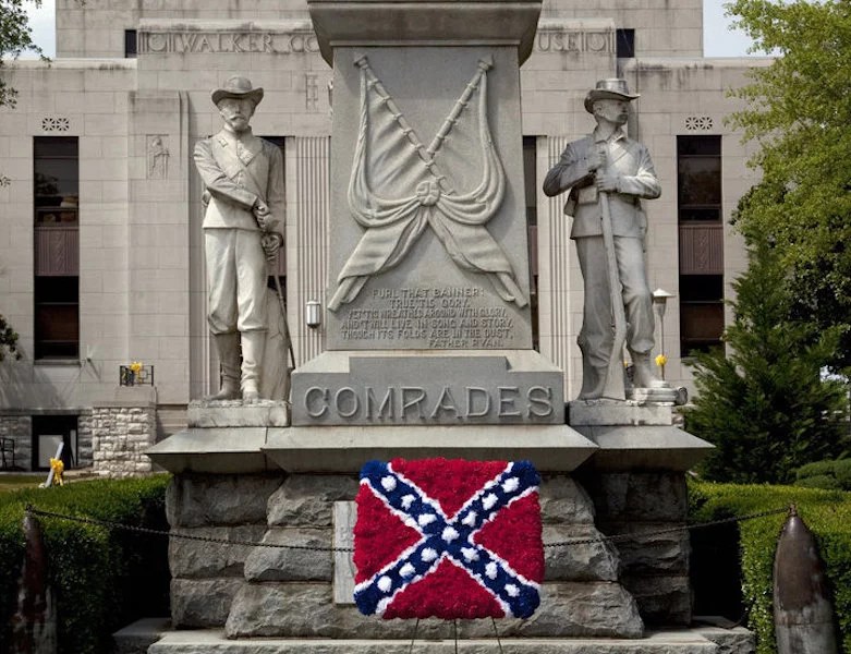 A Case for Removing Confederate Monuments (Guest Post by Travis