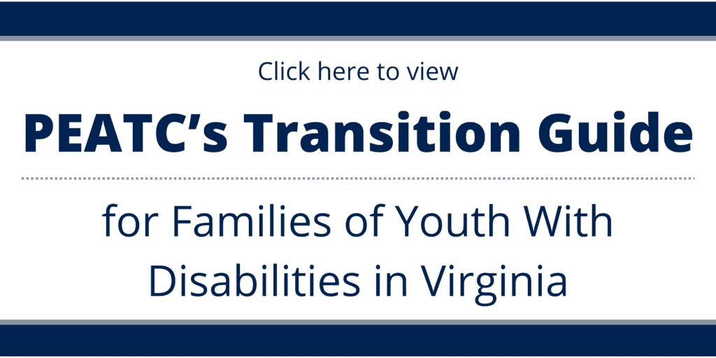 Transition to Adulthood PEATC