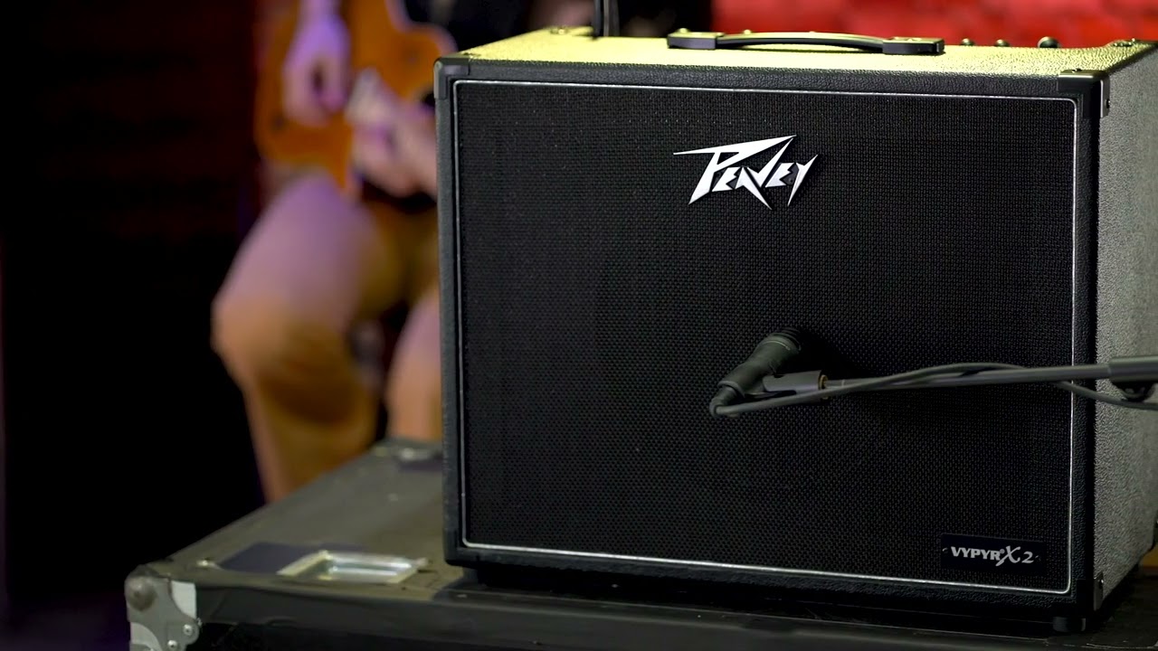 Vypyr X Series - Peavey Electronics Corporation