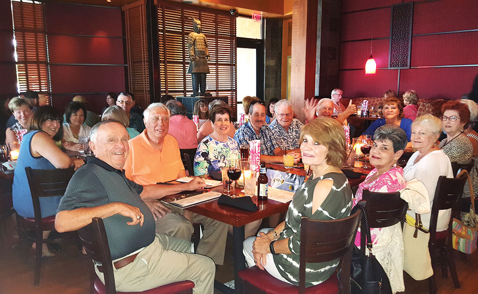 The PebbleCreek Singles found their “ChaChang” PebbleCreek Post