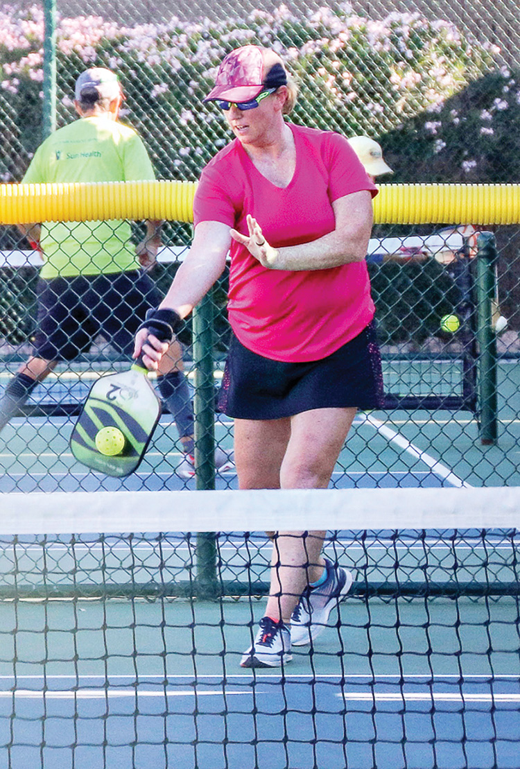 PebbleCreek women win in Prescott Granite Mountain Pickleball