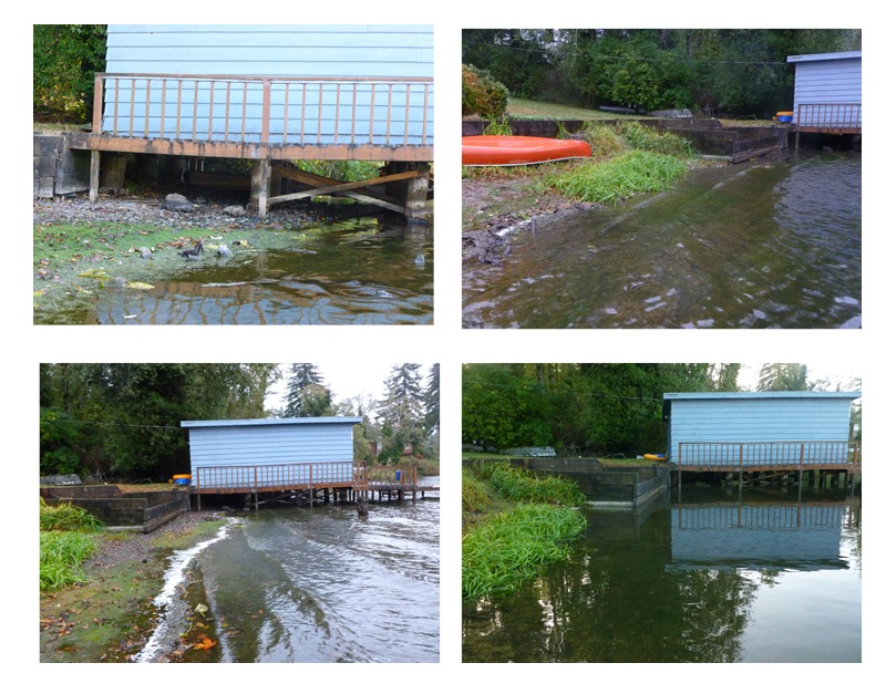 Devils Lake Water Levels Pebblekeeper