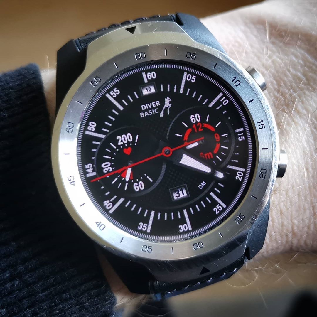 Classic & Elegant Wear OS Watchfaces Watch Face Themes Clock Face